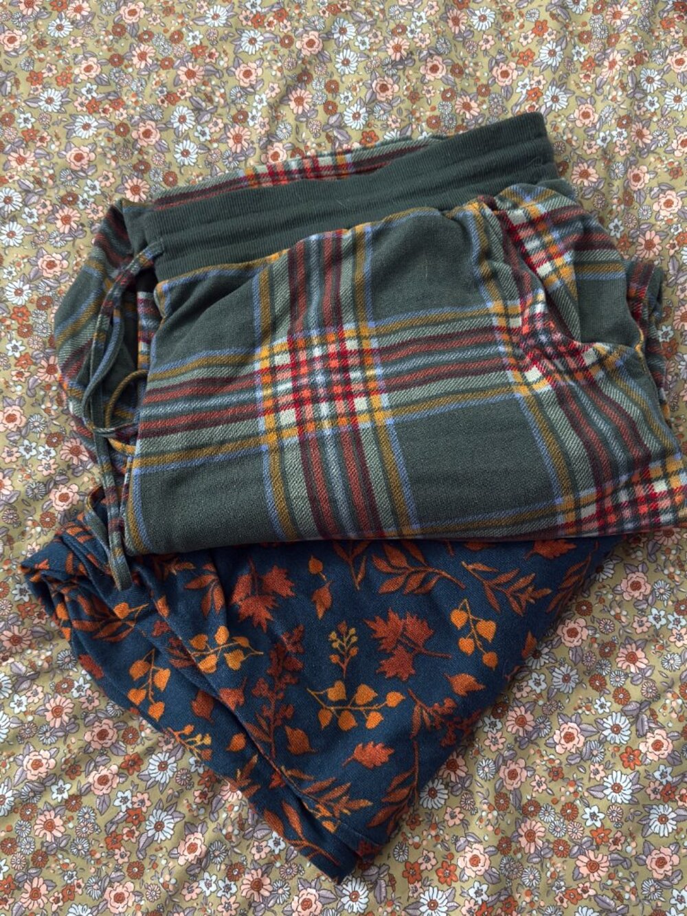 2pk Maurices PJ Pants - Picture 4 of 4